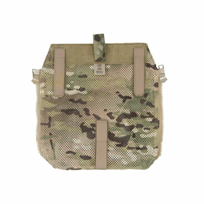 HUSAR ユサール CHARGE バックパネル V1.0