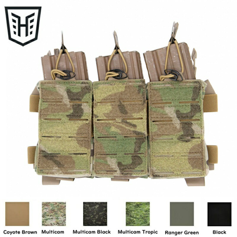 HUSAR ユサール HYBRID ライフル フロント フラップ V1.0