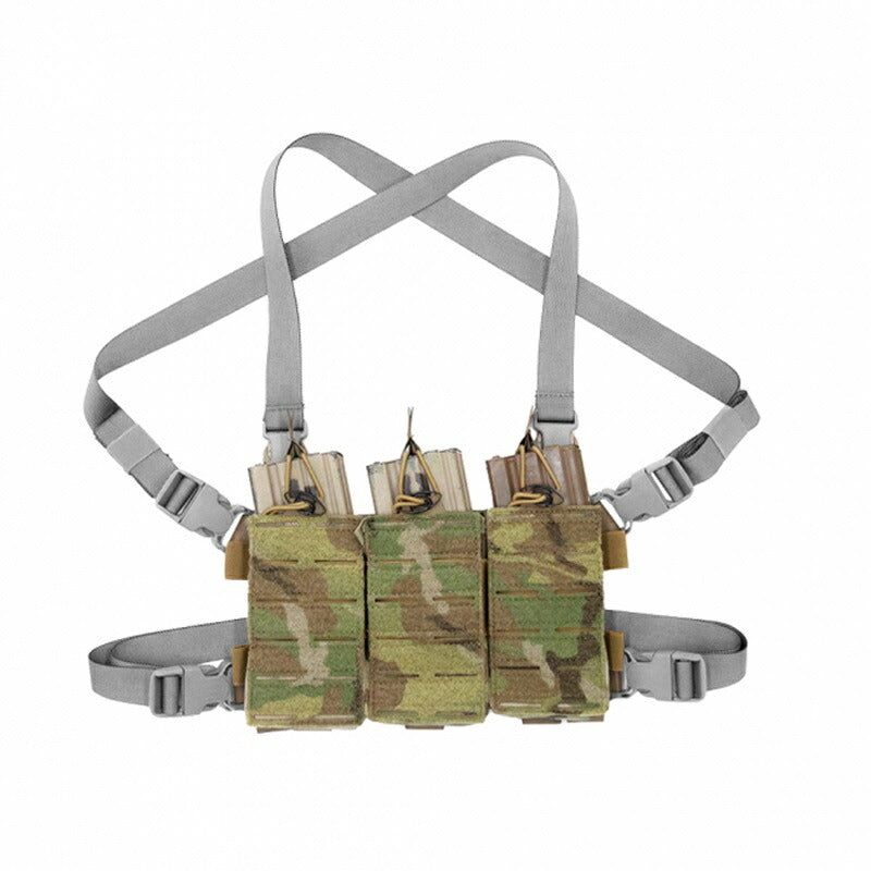 HUSAR ユサール HYBRID ライフル フロント フラップ V1.0