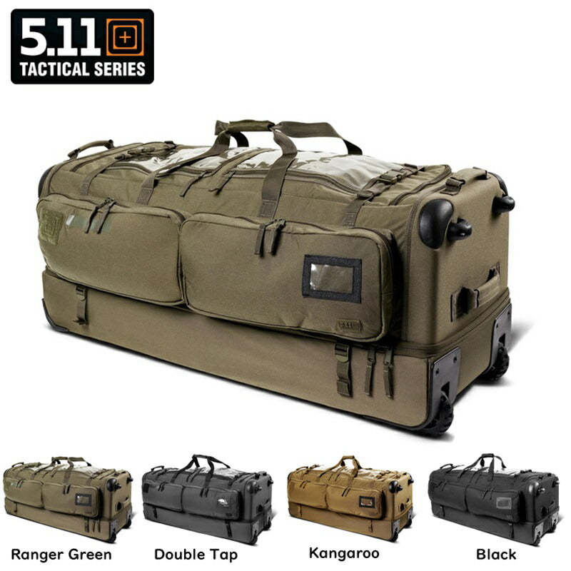 5.11 CAMS 3.0 ROLLING Duffel ローリングダッフル ケース 56475