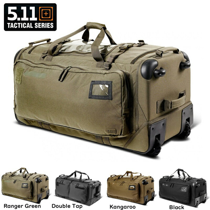 5.11 SOMS 3.0 ROLLING Duffel ローリングダッフル ケース 56476