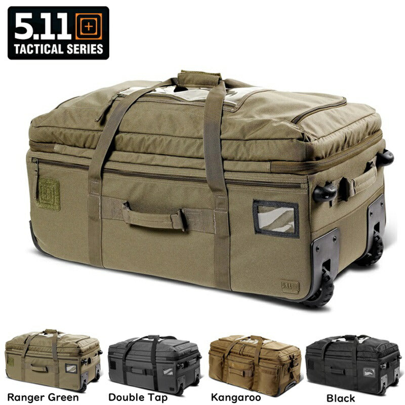 5.11 Mission Ready 3.0 ROLLING Duffel ローリングダッフル ケース 56477