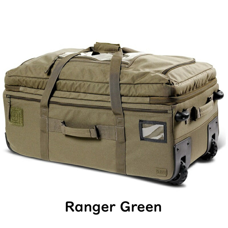 5.11 Mission Ready 3.0 ROLLING Duffel ローリングダッフル ケース 56477