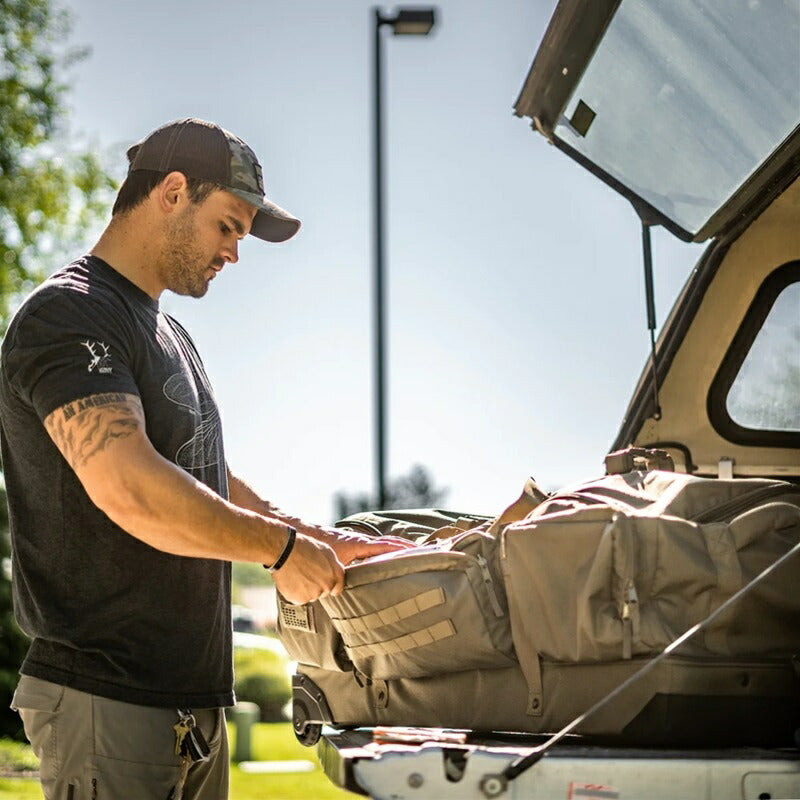 Eberlestock ダッフルバッグ HERCULES DUFFEL