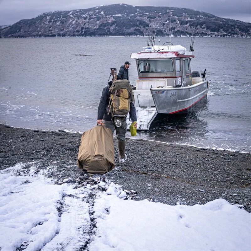 Eberlestock ダッフルバッグ HERCULES DUFFEL