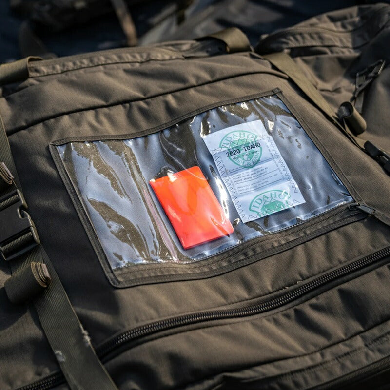 Eberlestock ダッフルバッグ HERCULES DUFFEL