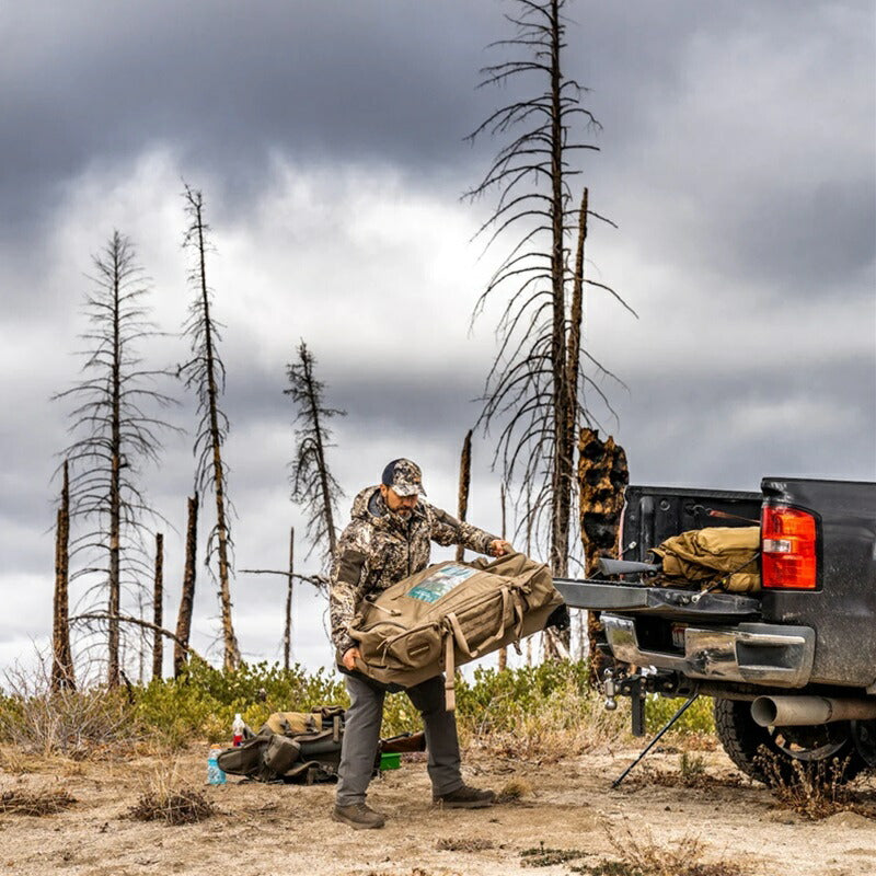 Eberlestock ダッフルバッグ HERCULES DUFFEL