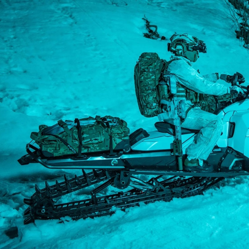 Eberlestock ダッフルバッグ ATLAS DUFFEL