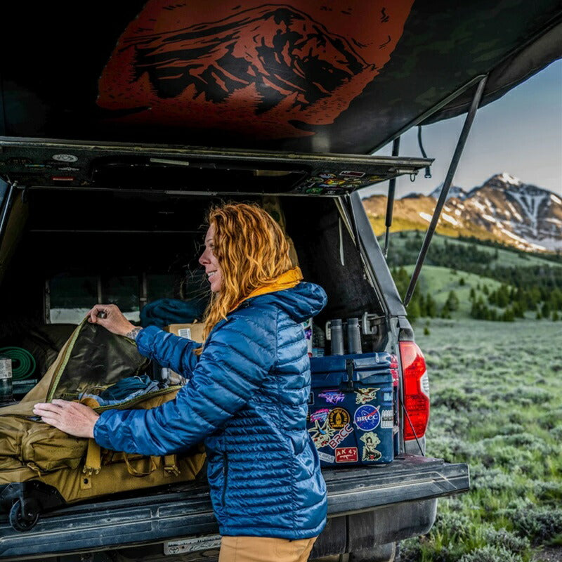 Eberlestock ダッフルバッグ ATLAS DUFFEL