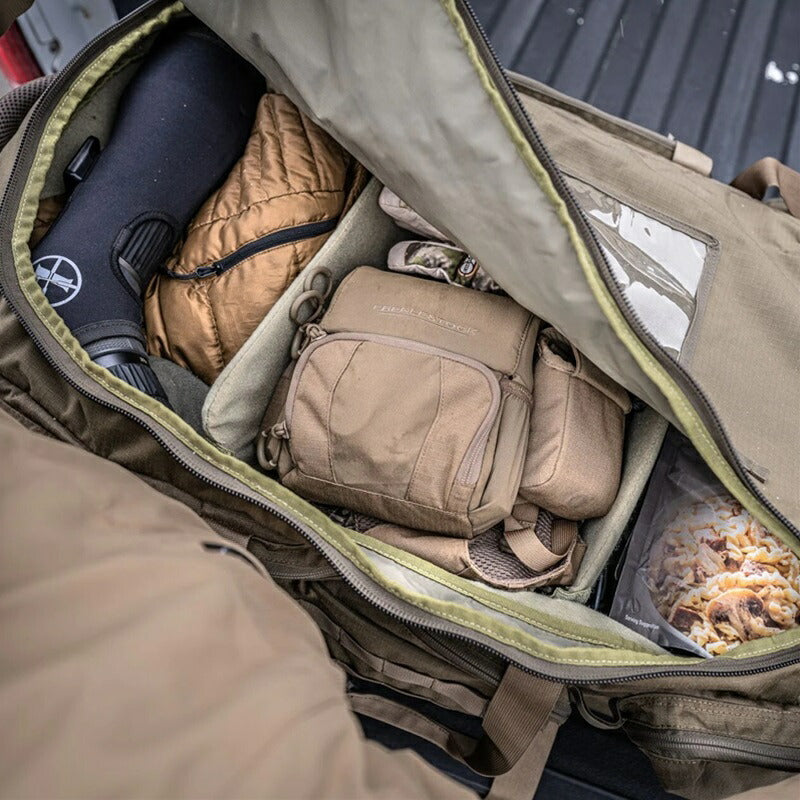 Eberlestock ダッフルバッグ ATLAS DUFFEL