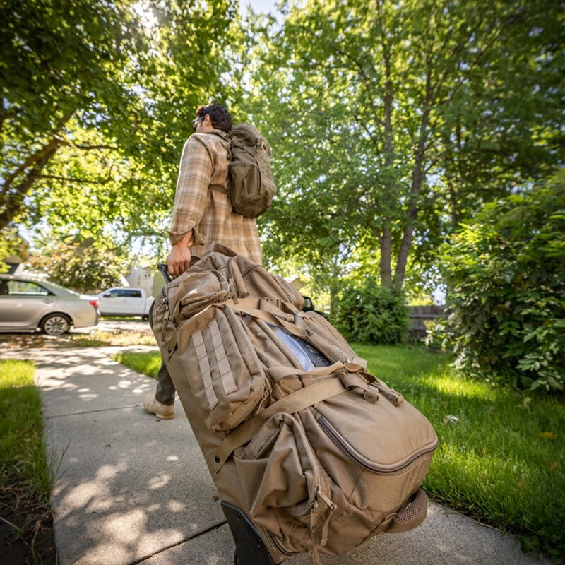 Eberlestock ダッフルバッグ ATLAS DUFFEL