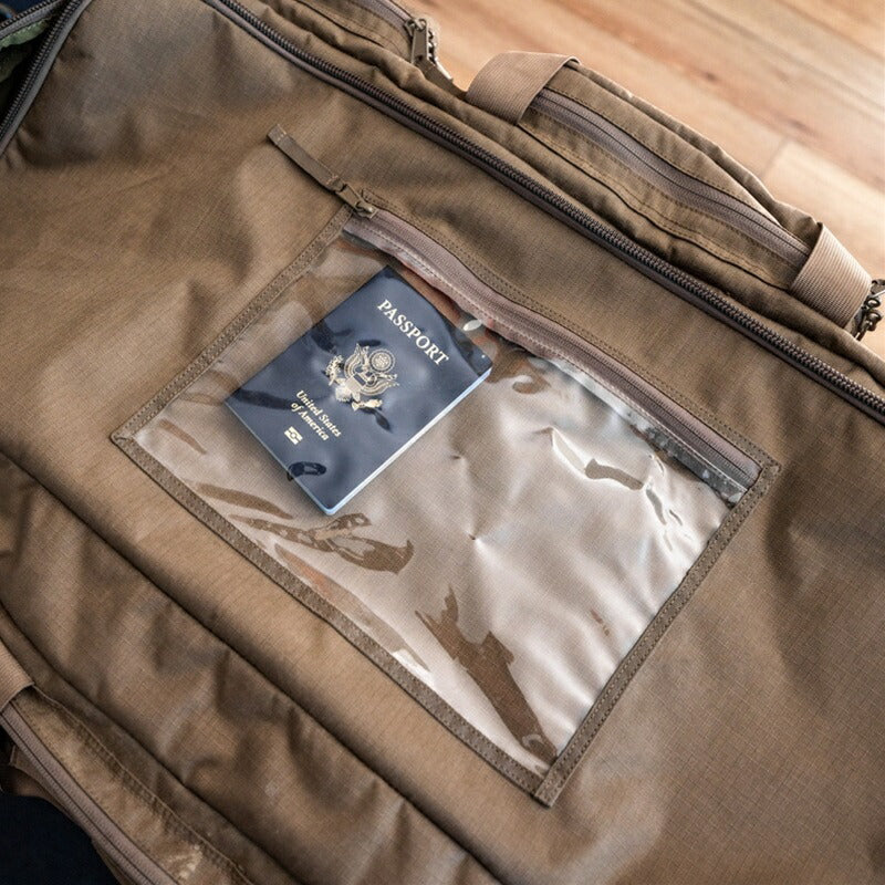 Eberlestock ダッフルバッグ ATLAS DUFFEL