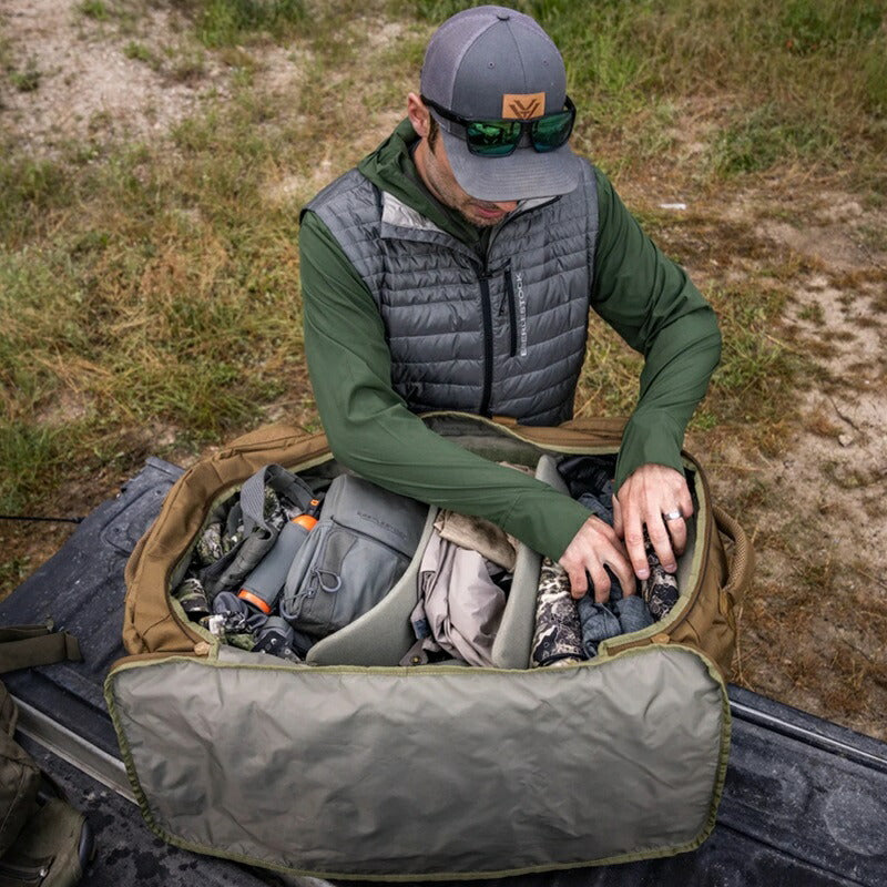 Eberlestock ダッフルバッグ ATLAS DUFFEL