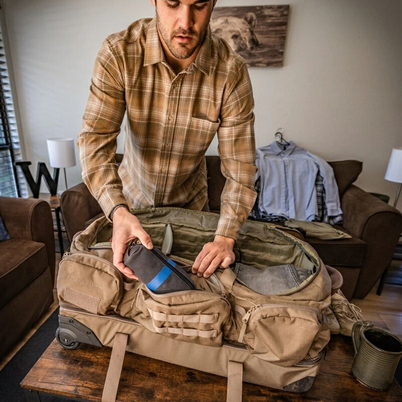 Eberlestock ダッフルバッグ ATLAS DUFFEL