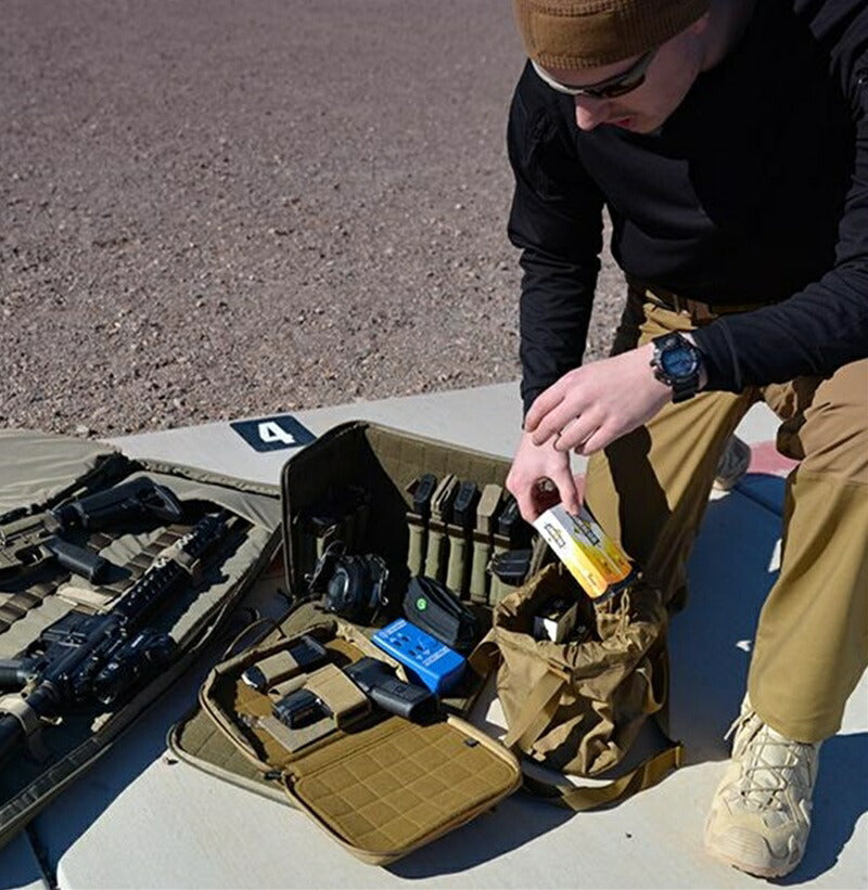 HELIKON-TEX レンジバッグ Range Bag Cordura Multicam