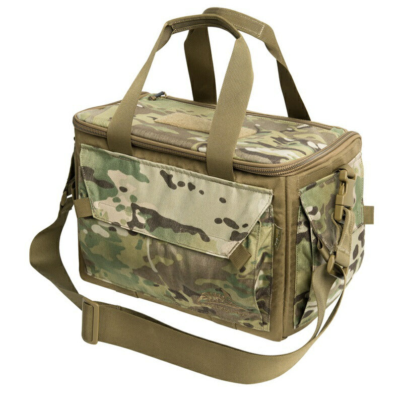 HELIKON-TEX レンジバッグ Range Bag Cordura Multicam