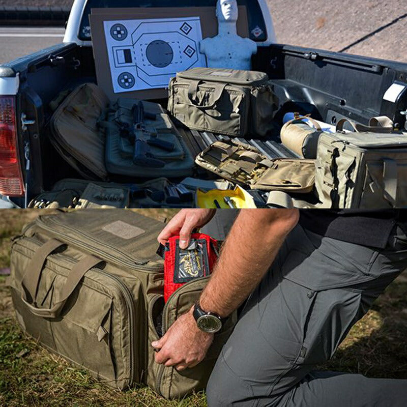 HELIKON-TEX レンジバッグ RANGEMASTER GEAR BAG - CORDURA