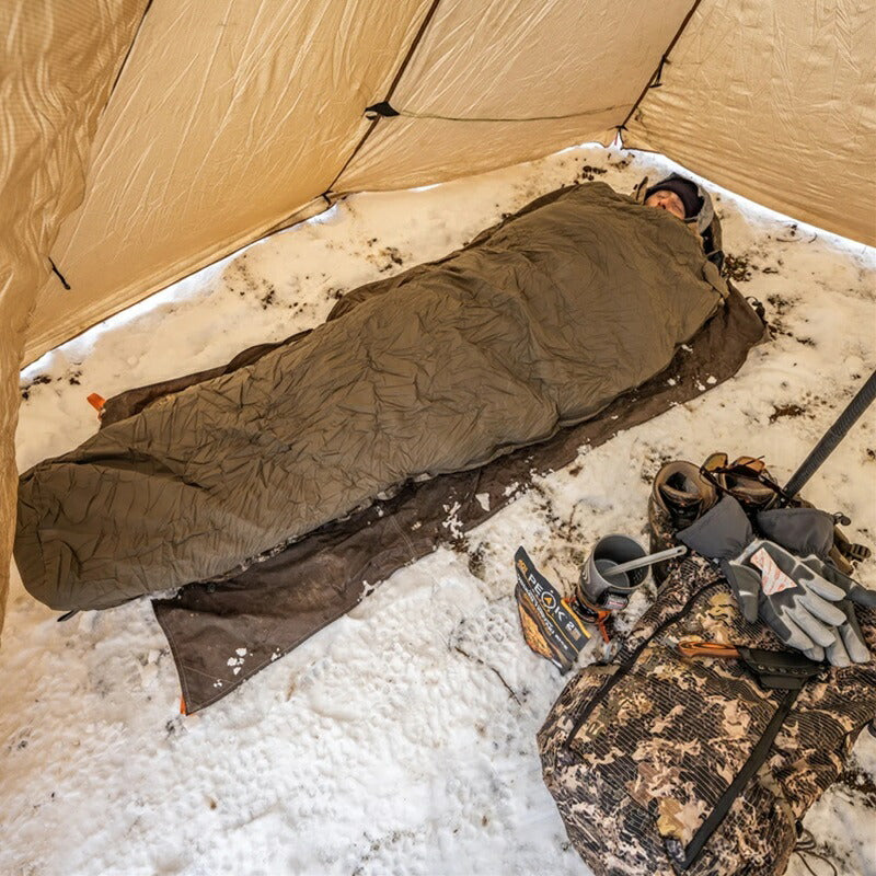 Eberlestock スリーピングバッグ 寝袋 ULTRALIGHT SLEEPING BAG