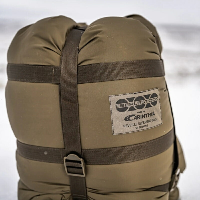 Eberlestock スリーピングバッグ 寝袋 REVEILLE SLEEPING BAG