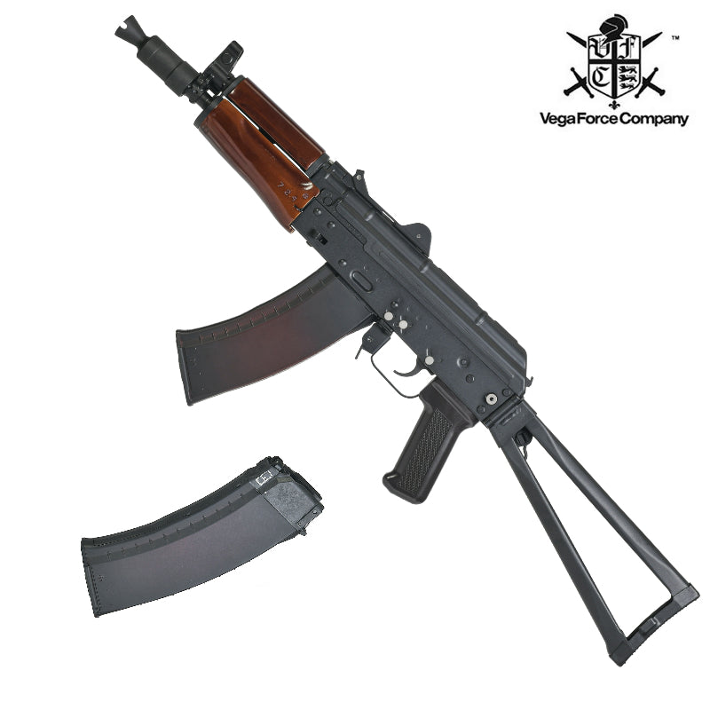 VFC / ベガフォースカンパニー AKS74U AVS74U GBBR 正規日本版 2本マガジンセット