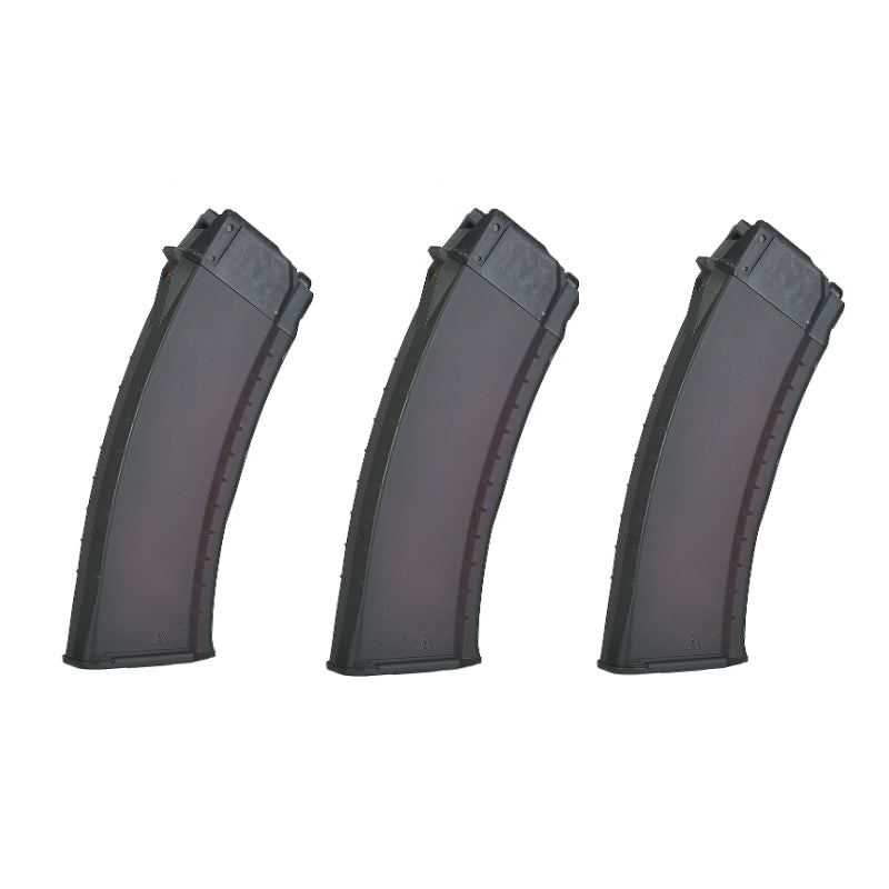 VFC / ベガフォースカンパニー AKS74U AVS74U ガスマガジン 3本セット