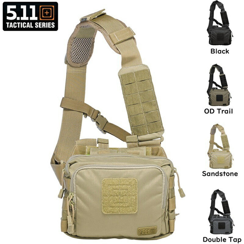 5.11 TACTICAL 2-Banger バッグ 56180