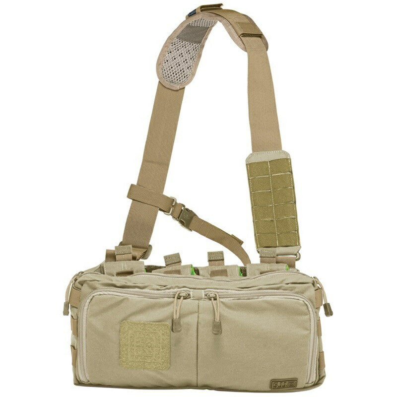 5.11 TACTICAL 4-Banger バッグ 56181