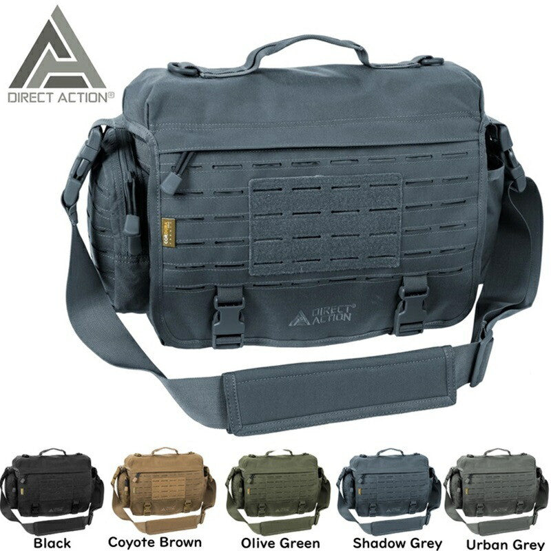 DIRECT ACTION MESSENGER BAG 10L メッセンジャー バッグ