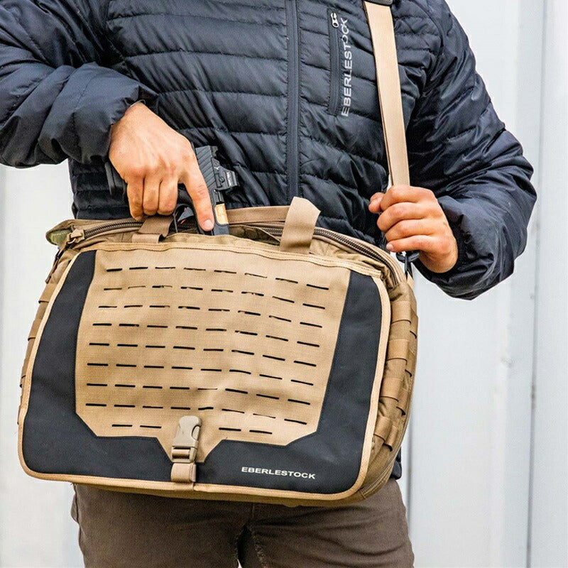 Eberlestock ブリーフバッグ COMBAT OFFICE BRIEF