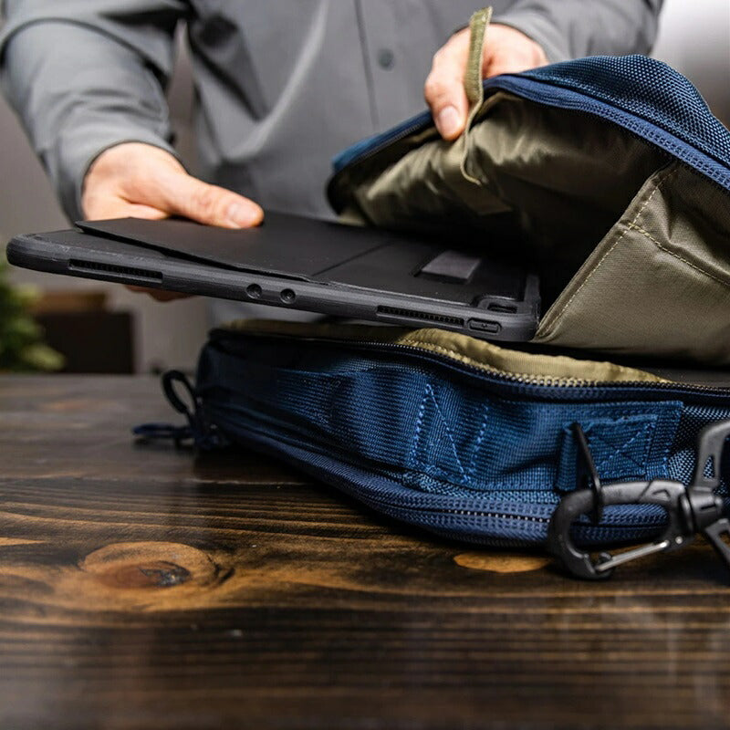 Eberlestock ブリーフバッグ UNDERCOVER BRIEF