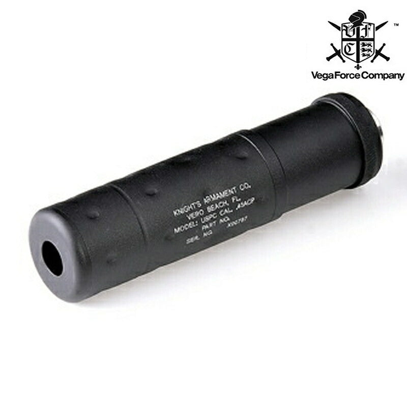 VFC KACタイプ USPC サプレッサー BK