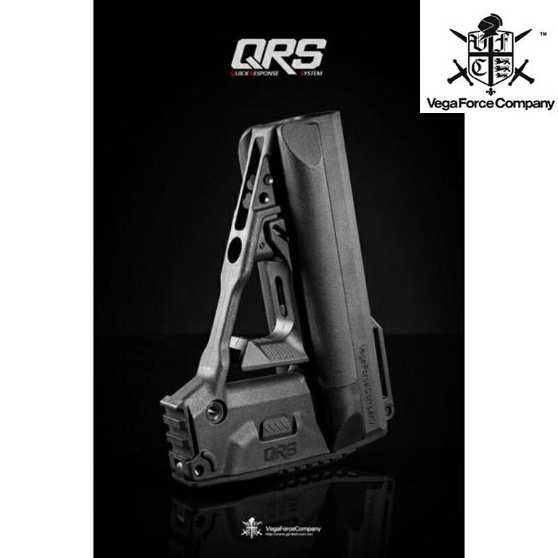 VFC M4 QRS ストック BK