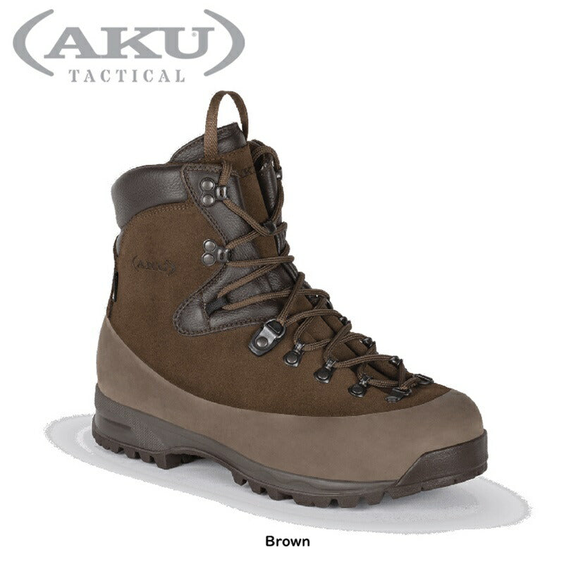 AKU Tactical ミリタリー ブーツ KS SCHWER 19 GTX
