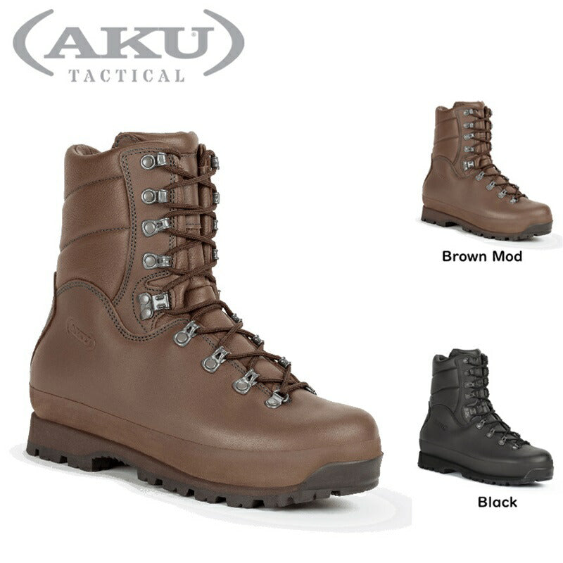 AKU Tactical ミリタリー ブーツ GRIFFON COMBAT GTX