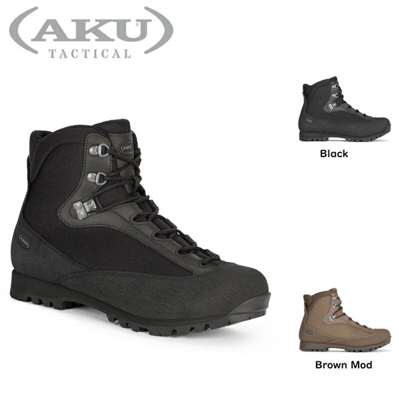 AKU Tactical ミリタリー ブーツ PILGRIM GTX COMBAT