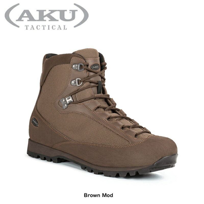 AKU Tactical ミリタリー ブーツ PILGRIM DS COMBAT