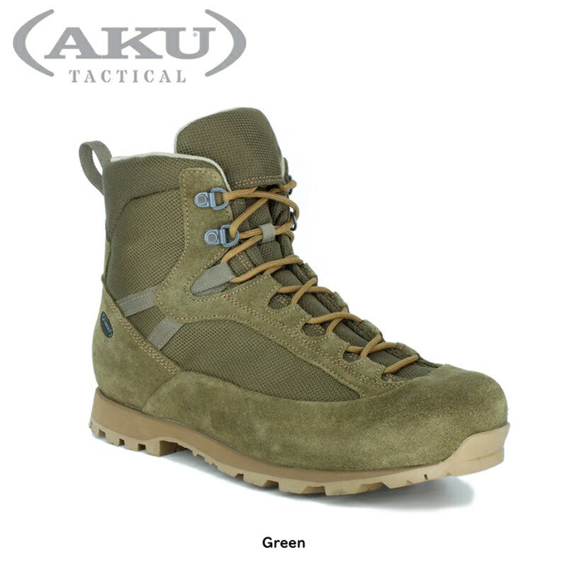AKU Tactical ミリタリー ブーツ PILGRIM TSC GTX