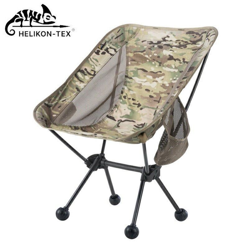 HELIKON-TEX キャンプチェア Range Chair Multicam