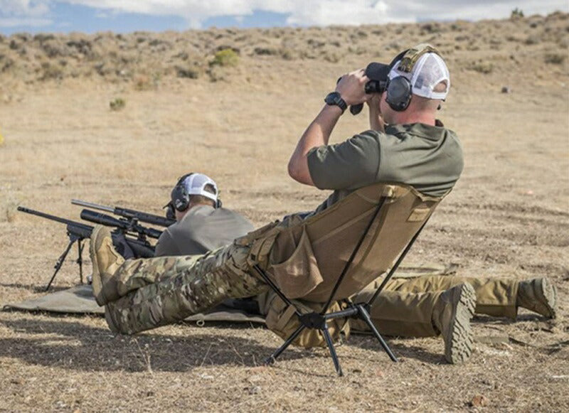 HELIKON-TEX キャンプチェア Range Chair Multicam
