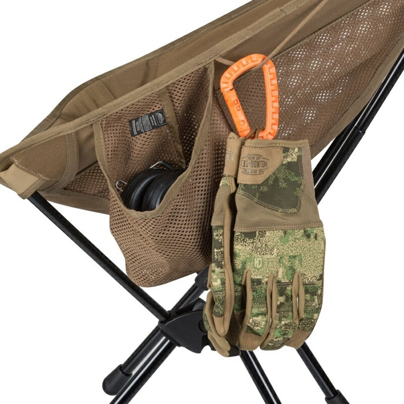 HELIKON-TEX キャンプチェア Range Chair Multicam