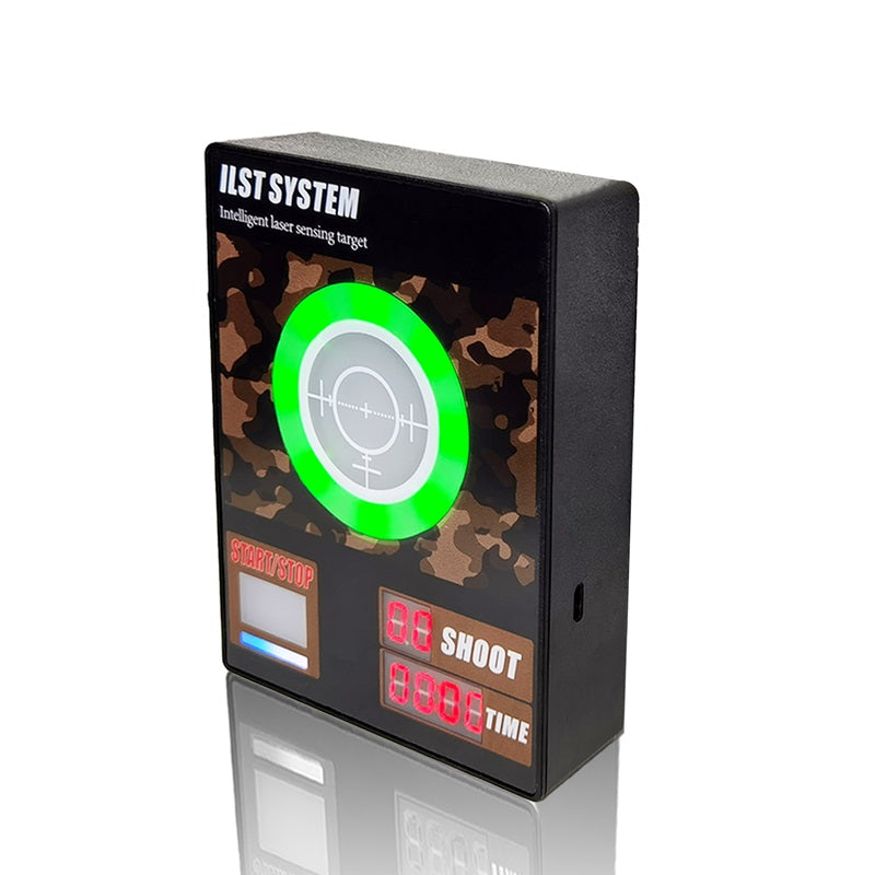 Special Pie プロ競技 スピードシューティング レーザー センシング ターゲット J10C