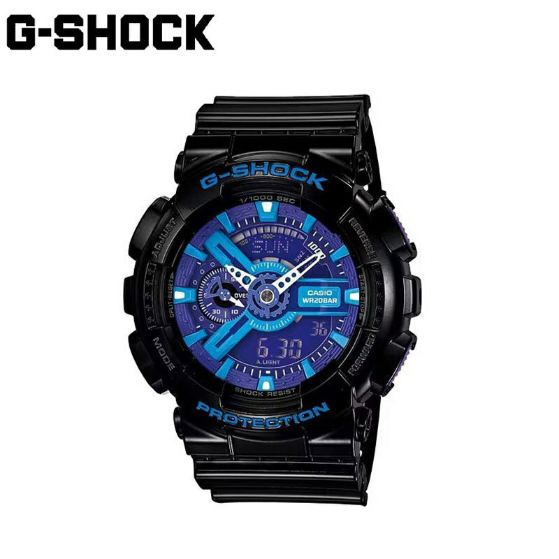 CASIO / カシオ G-SHOCK 110シリーズ GA-110-1AJF