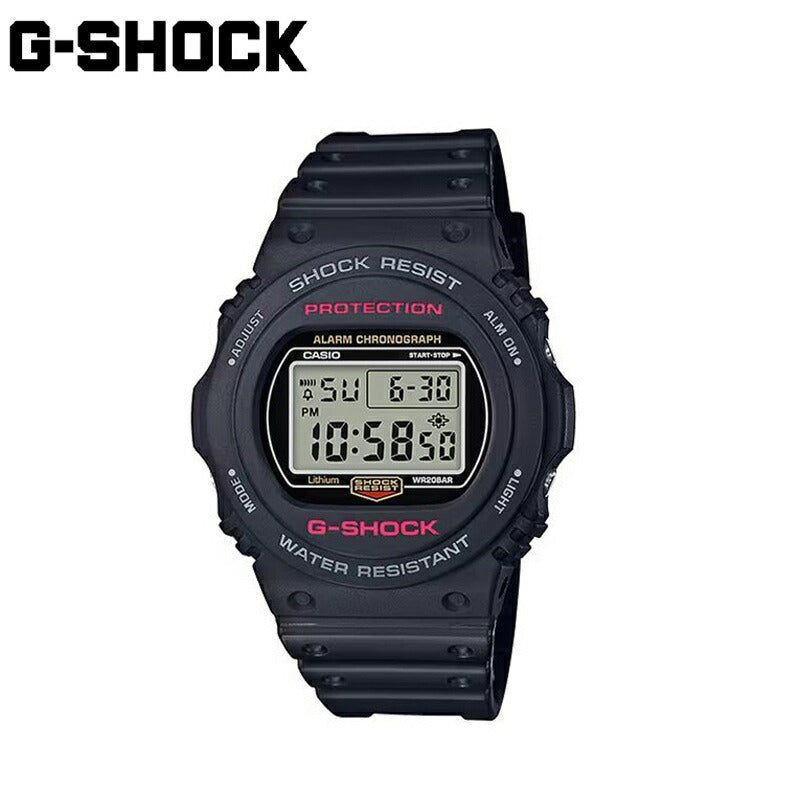 CASIO / カシオ G-SHOCK 5700シリーズ DW-5750E-1JF