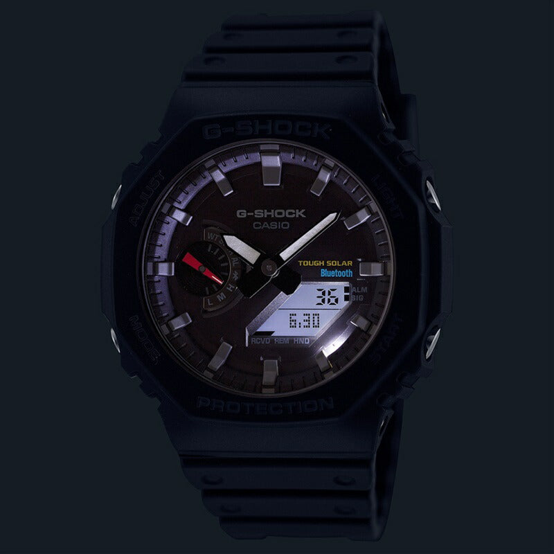 CASIO / カシオ G-SHOCK 2100シリーズ GA-B2100-1AJF