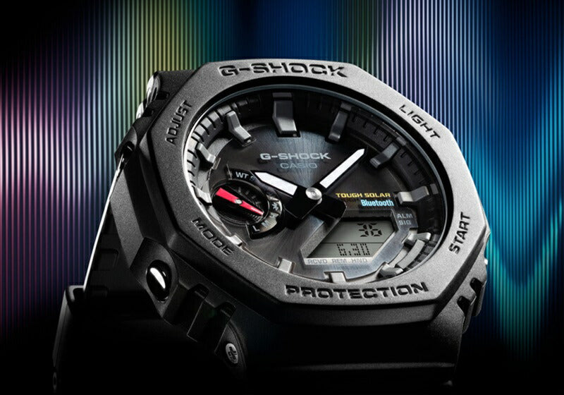 CASIO / カシオ G-SHOCK 2100シリーズ GA-B2100-1AJF