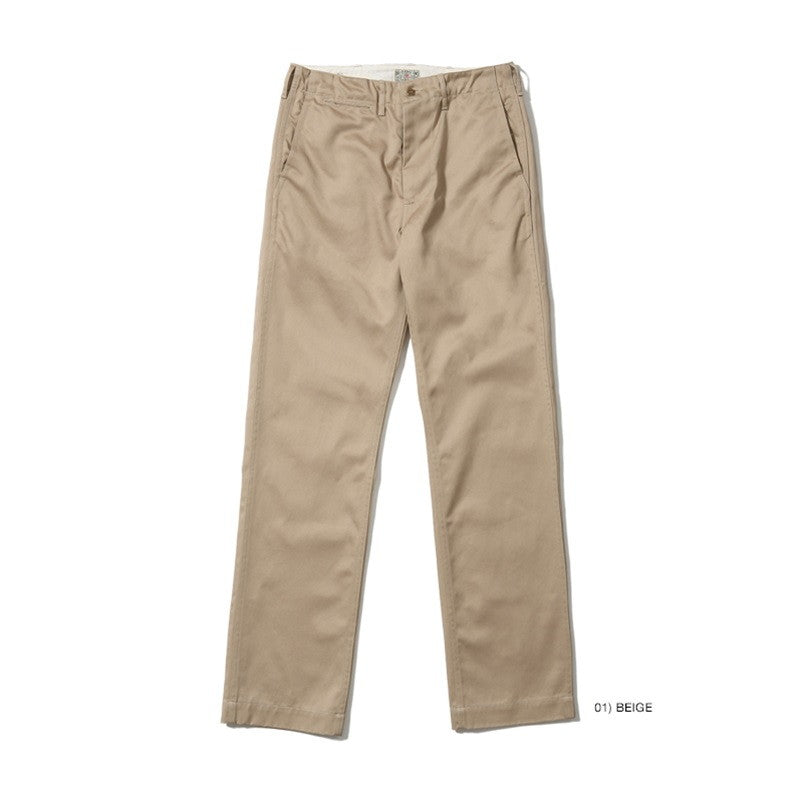BUZZ RICKSON'S バズリクソンズ ORIGINAL SPEC. CHINOS PANTS 定番 チノパン BR40025A