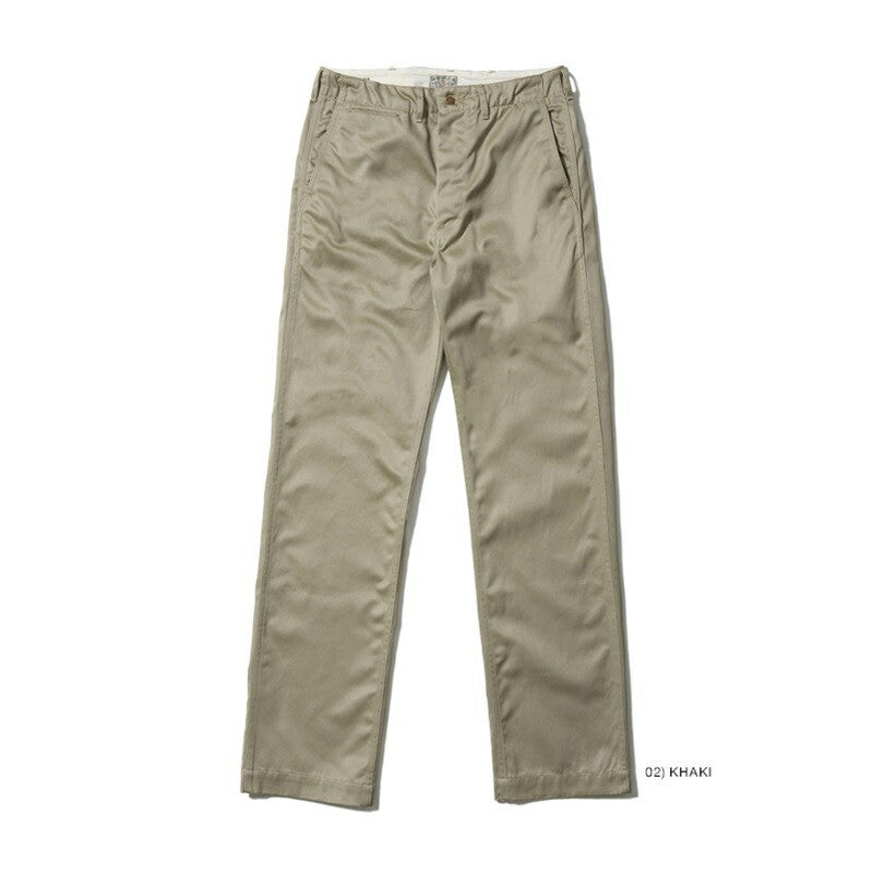 BUZZ RICKSON'S バズリクソンズ ORIGINAL SPEC. CHINOS PANTS 定番 チノパン BR40025A