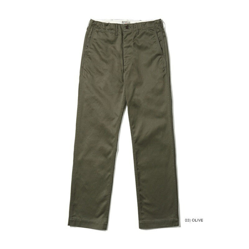 BUZZ RICKSON'S バズリクソンズ ORIGINAL SPEC. CHINOS PANTS 定番 チノパン BR40025A