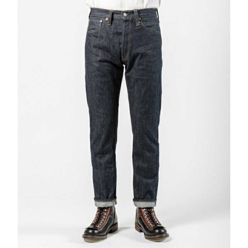 SUGAR CANE シュガーケーン 14.25oz. DENIM 2021 MODEL SLIM TAPERED スリム 定番 デニムパンツ SC42021A