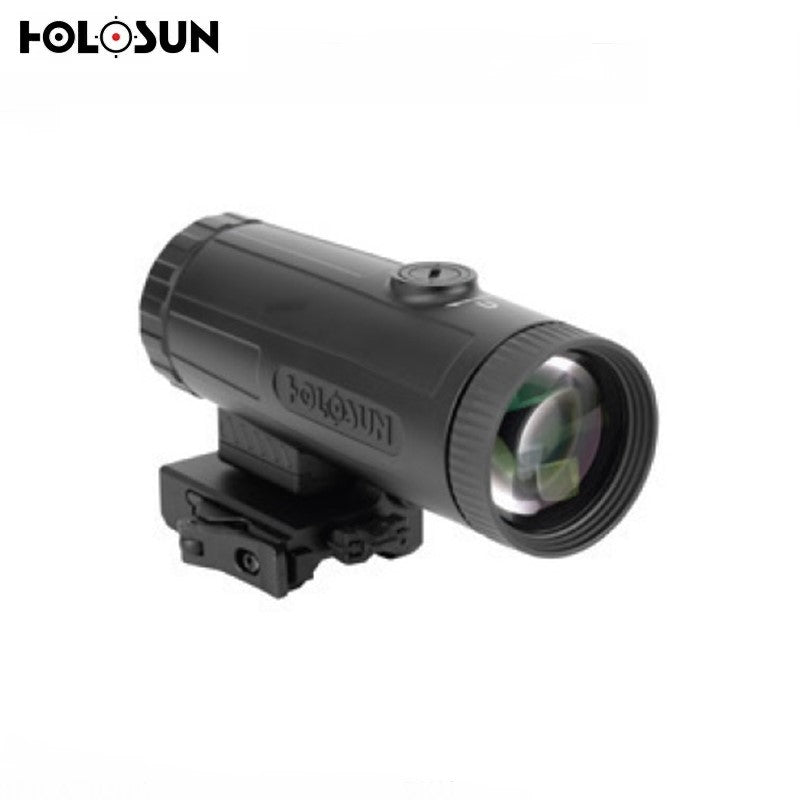 HOLOSUN / ホロサン マグニファイア HM6X 6倍ブースター 可倒式 QDマウント